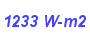 Milwaukee Weather Solar Radiation High Month