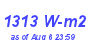 Milwaukee Weather Solar Radiation High Year