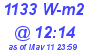 Milwaukee Weather Solar Radiation High Today