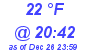 Milwaukee Weather Dewpoint High High Today