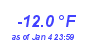 Milwaukee Weather Wind Chill Low Year