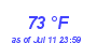 Milwaukee Weather Dewpoint High High Month