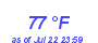 Milwaukee Weather Dewpoint High High Month