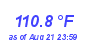 Milwaukee Weather Heat Index High Year