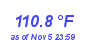 Milwaukee Weather Heat Index High Year