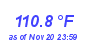 Milwaukee Weather Heat Index High Year