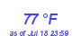 Milwaukee Weather Dewpoint High High Year