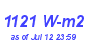 Milwaukee Weather Solar Radiation High Month