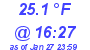 Milwaukee Weather Dewpoint High High Today