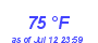 Milwaukee Weather Dewpoint High High Year