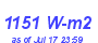 Milwaukee Weather Solar Radiation High Year