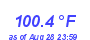 Milwaukee Weather Temperature High Year