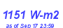 Milwaukee Weather Solar Radiation High Year