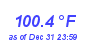 Milwaukee Weather Temperature High Year